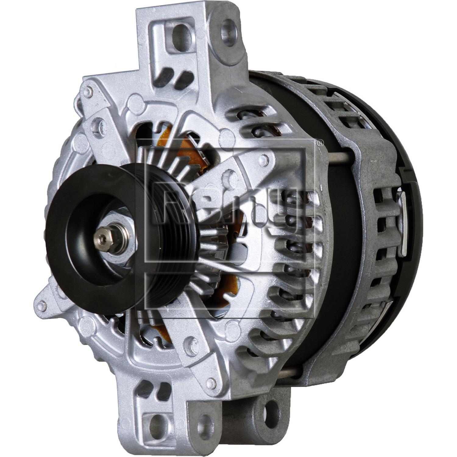 Remy | Premium remanufactured alternator 22078 | Auto Value Parts