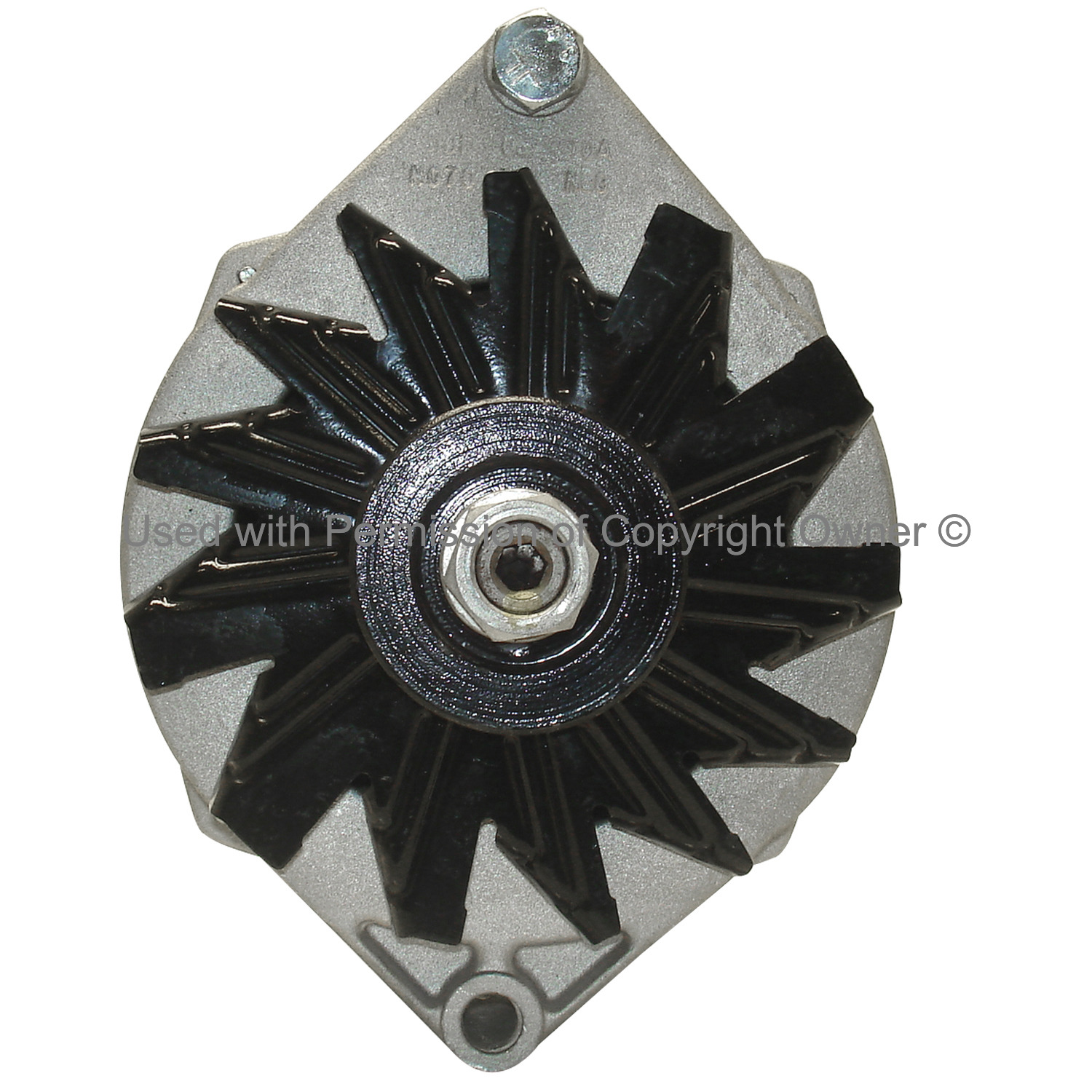 Alternator Quality-Built 7134106