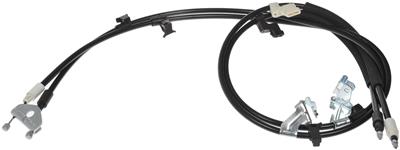 Parking Brake Cable Parts Master BC661321