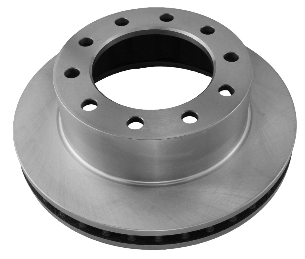 Disc Brake Rotor Parts Master 60593