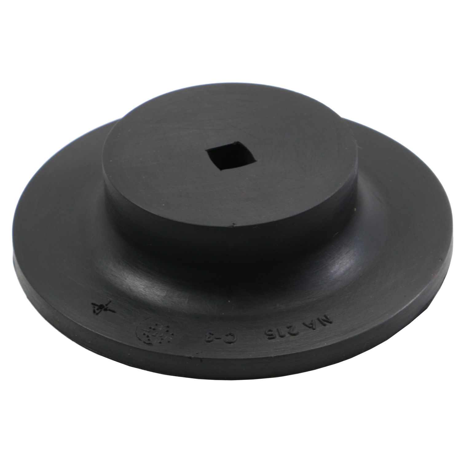 Coil Spring Insulator MOOG Chassis Products K160072
