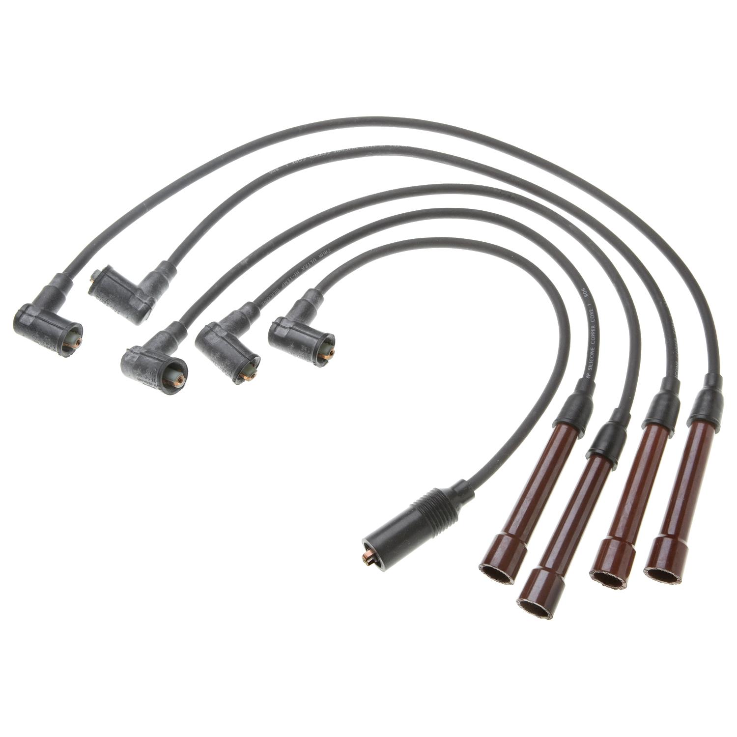 Spark Plug Wire Set Standard Ignition 27481
