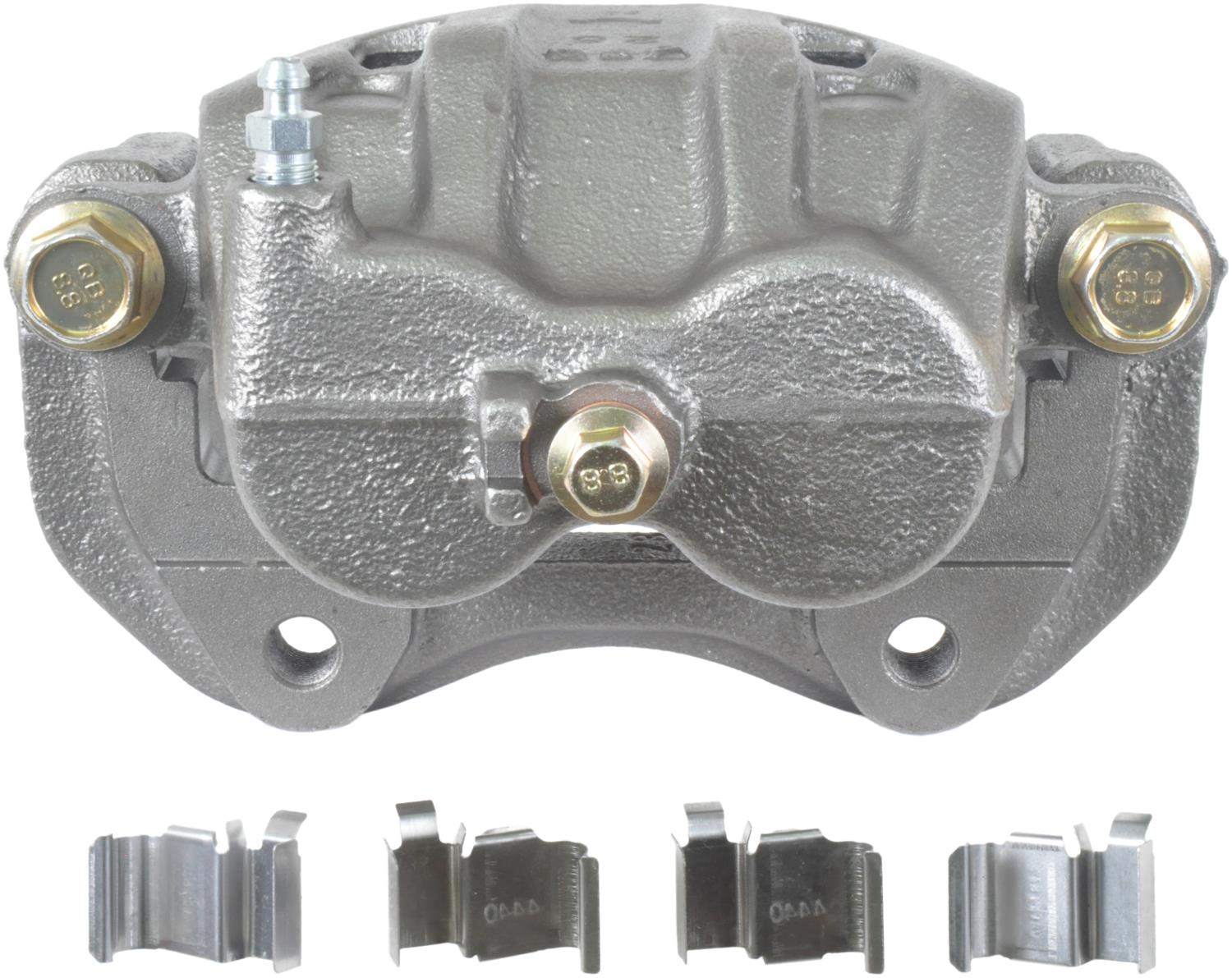 Disc Brake Caliper Perfect Stop 89-00605A