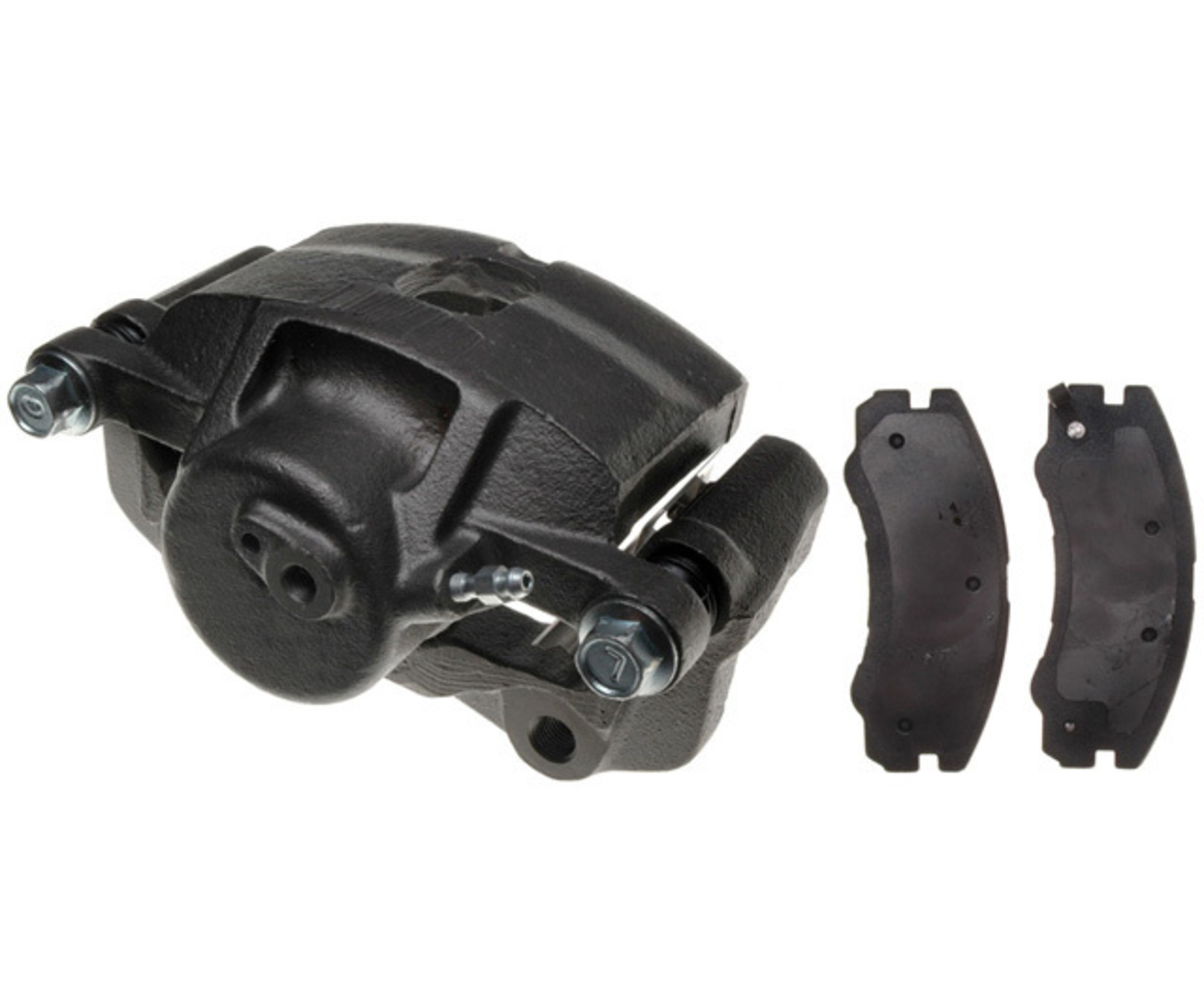 Disc Brake Caliper Raybestos Brakes RC10520