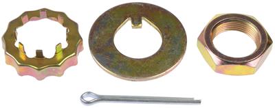 Spindle Lock Nut Kit Dorman - HELP 04994