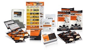 Paint Prep Cleaning Kit Devilbiss 803853