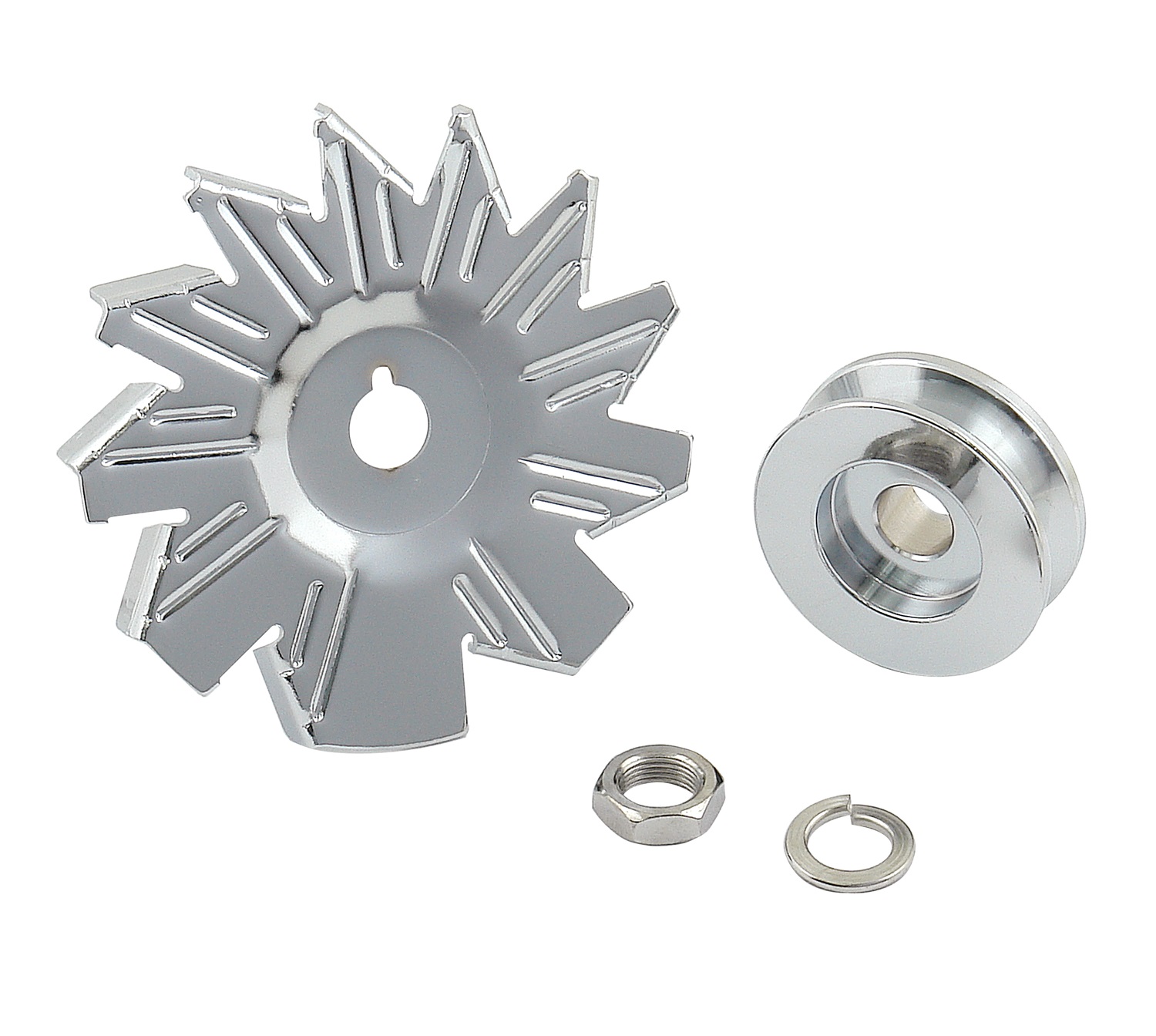 Alternator Rotor Mr Gasket 6808