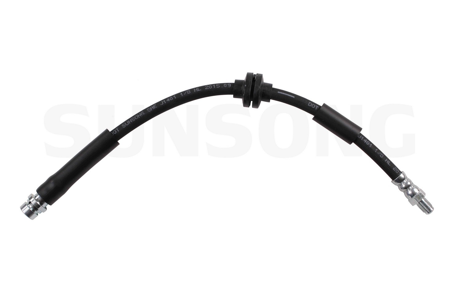 Brake Hydraulic Hose Sunsong 2204984