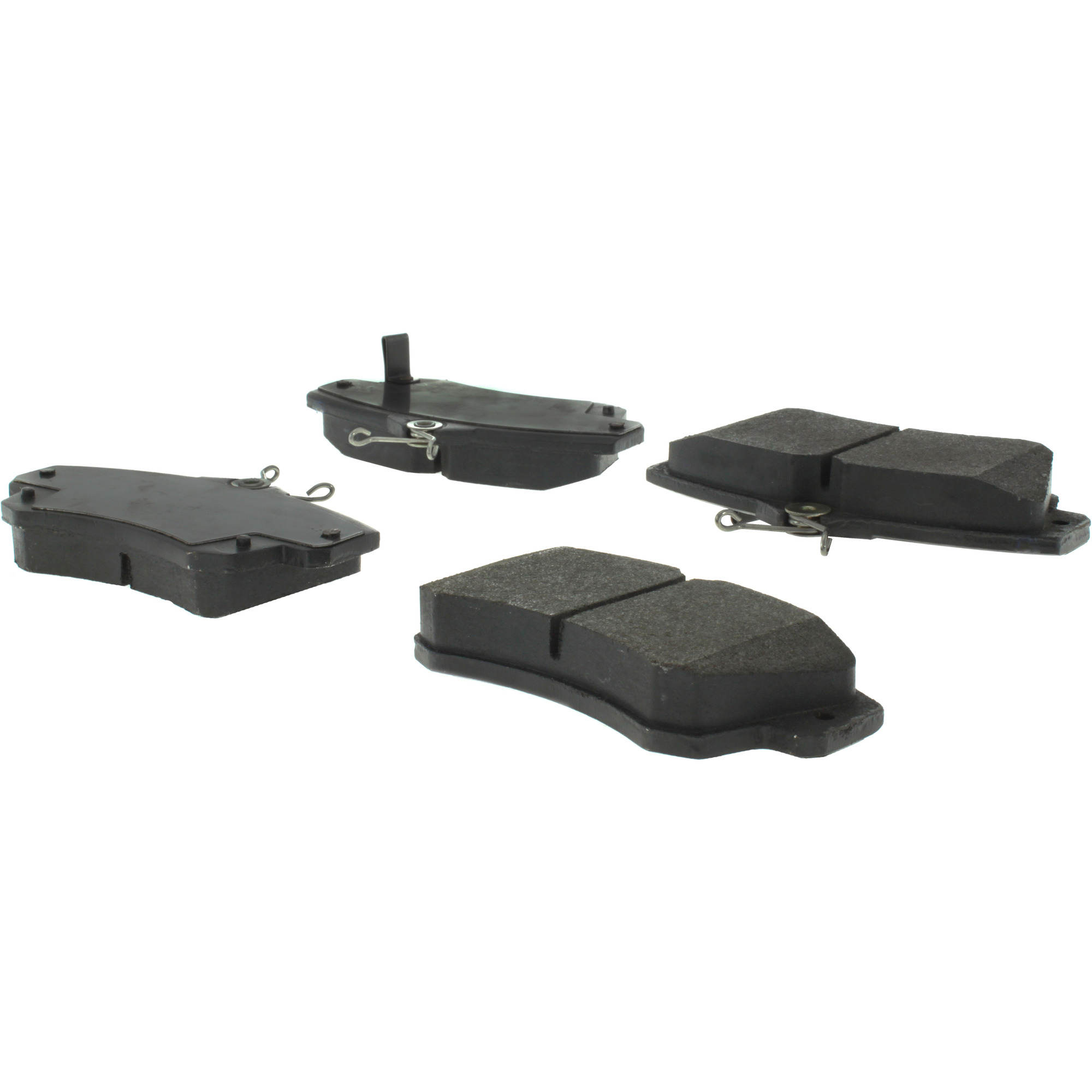 Disc Brake Pad Set Centric Parts 300.08410