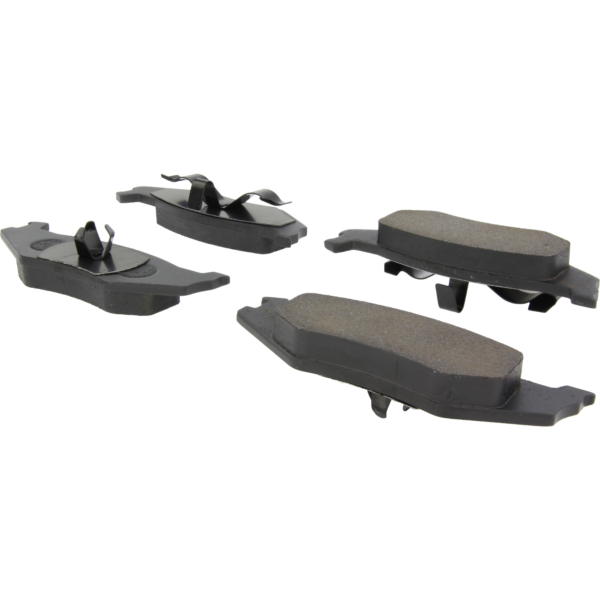 Disc Brake Pad Set Centric Parts 300.05120