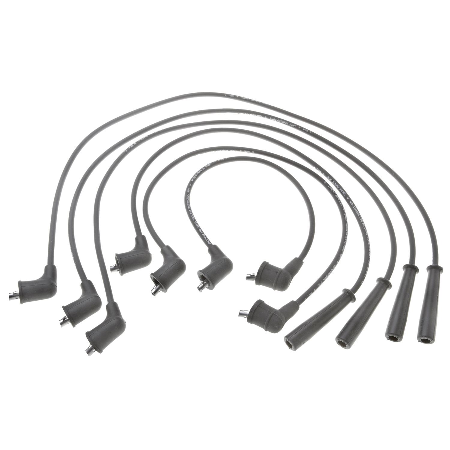 Spark Plug Wire Set Standard Ignition 27412