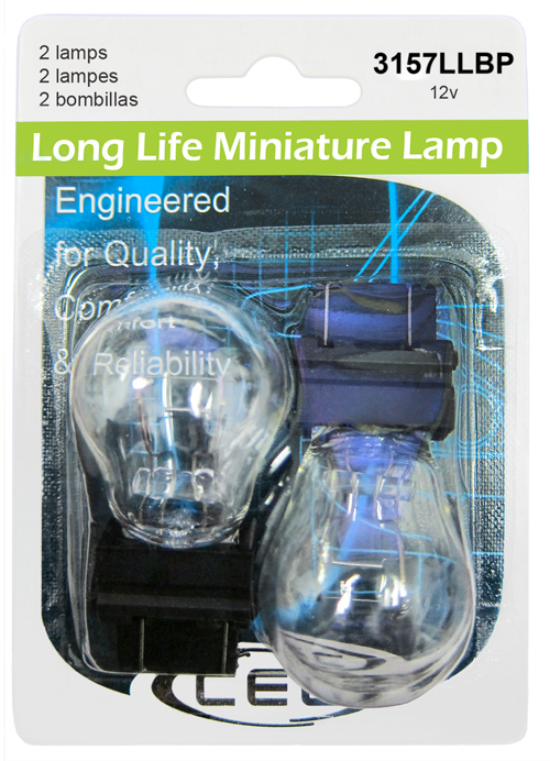 Multi-Purpose Light Bulb CEC Industries 3157LLBP