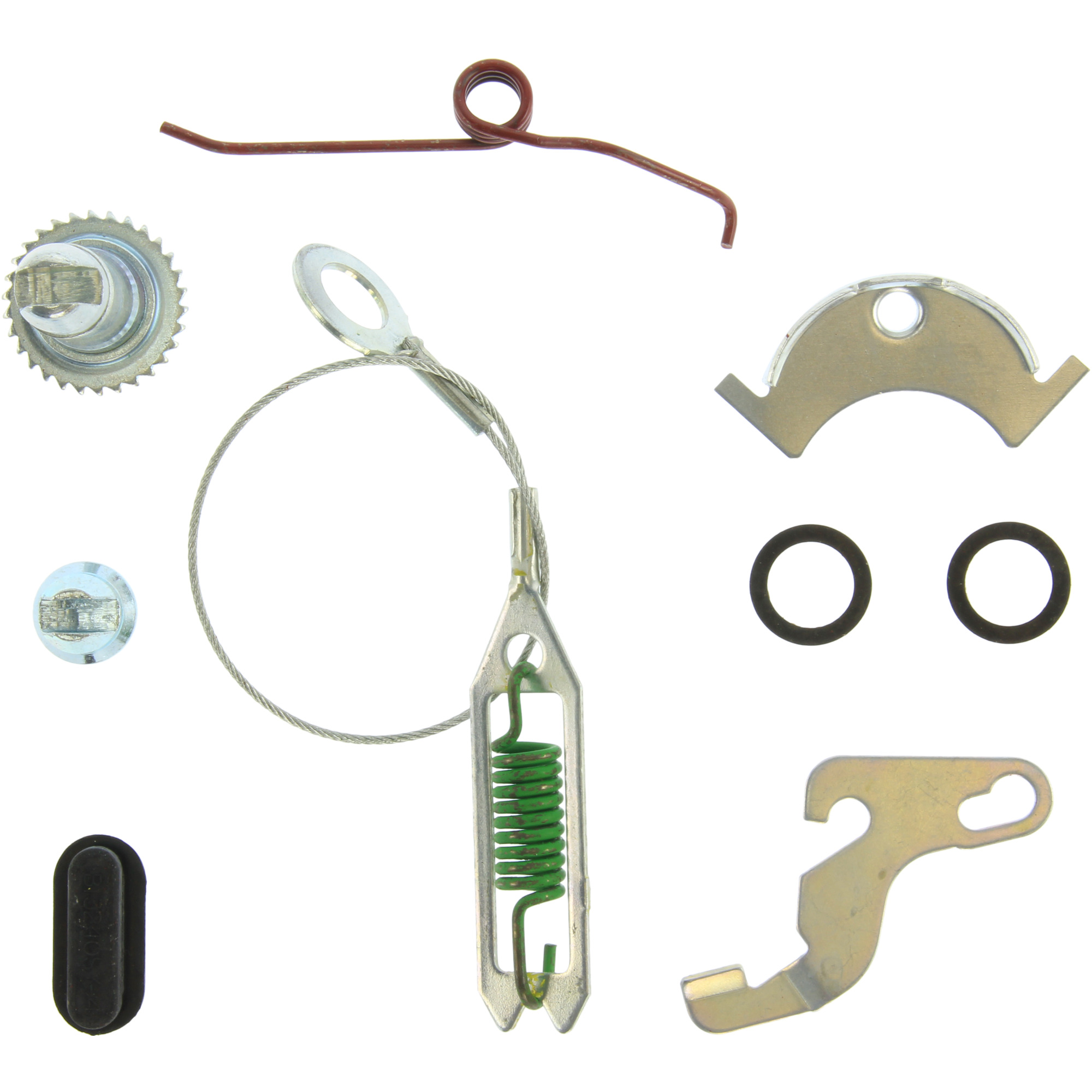 Drum Brake Self-Adjuster Repair Kit Centric Parts 119.65004
