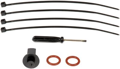 HVAC Blend Door Repair Kit Dorman - OE Solutions 604-386