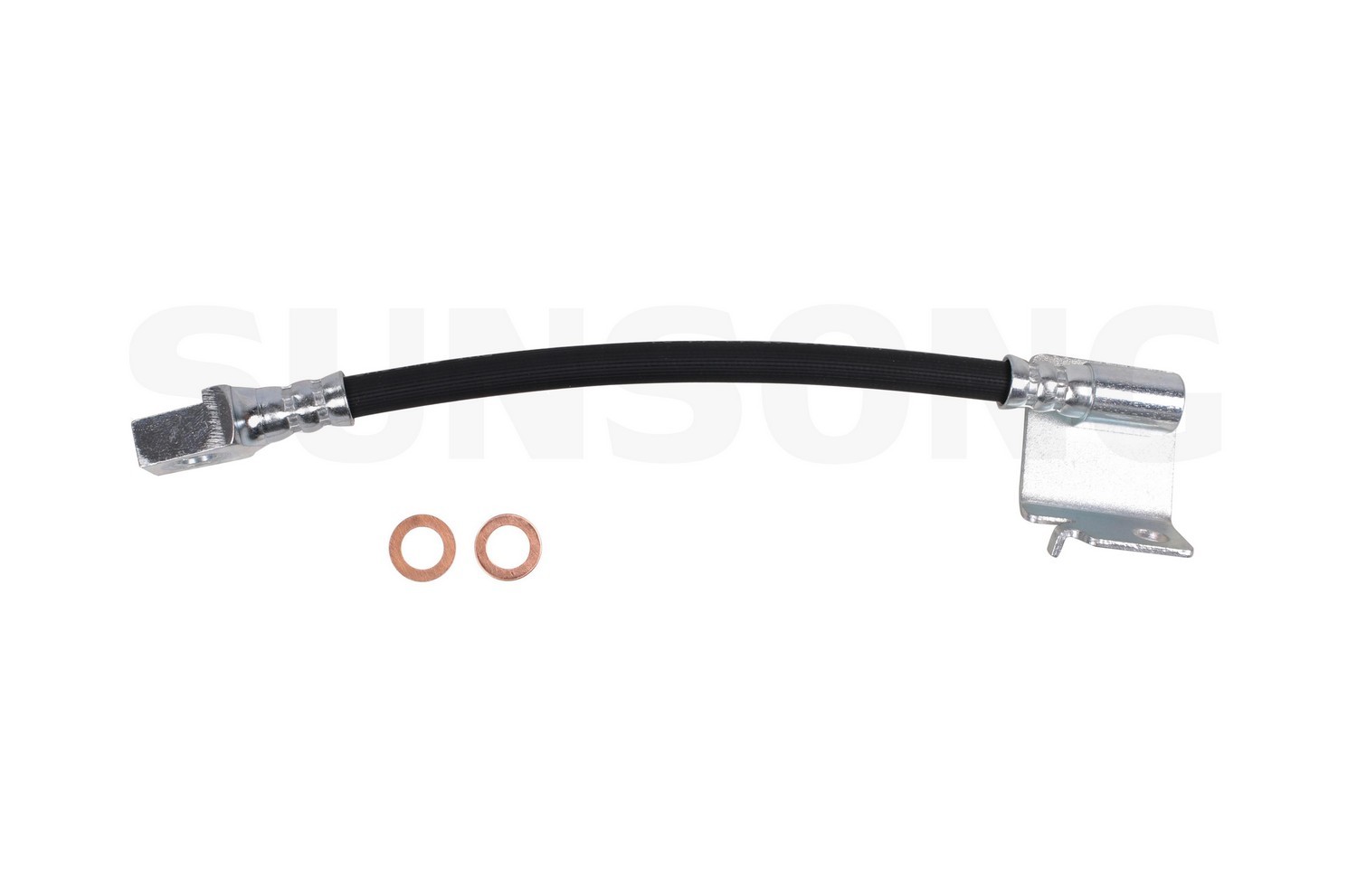 Brake Hydraulic Hose Sunsong 2205867