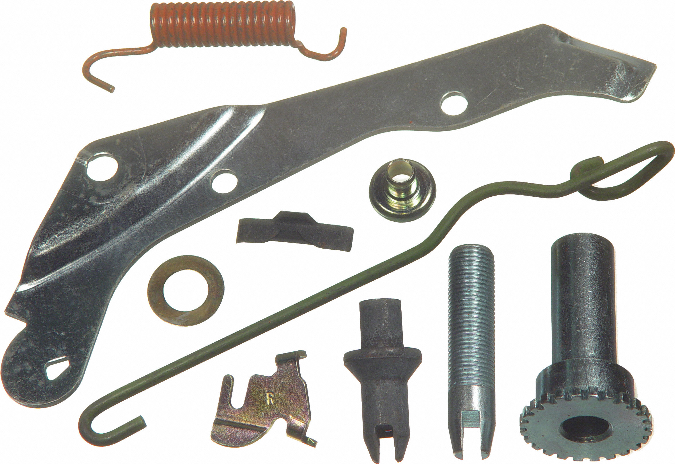 Drum Brake Self-Adjuster Repair Kit Wagner Brake H2916