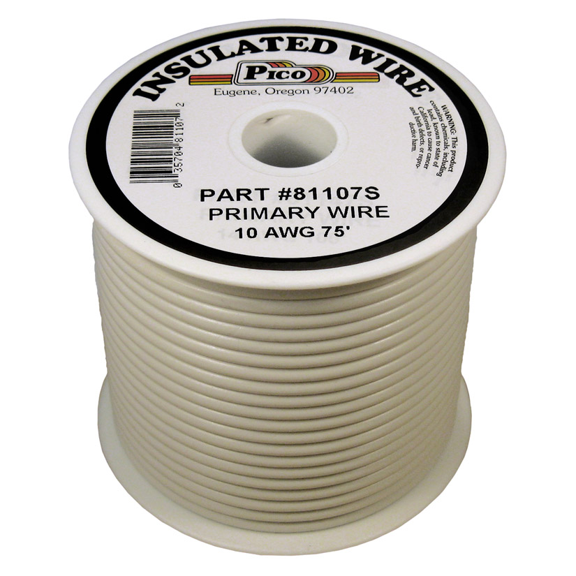 Primary Wire Pico 81107S