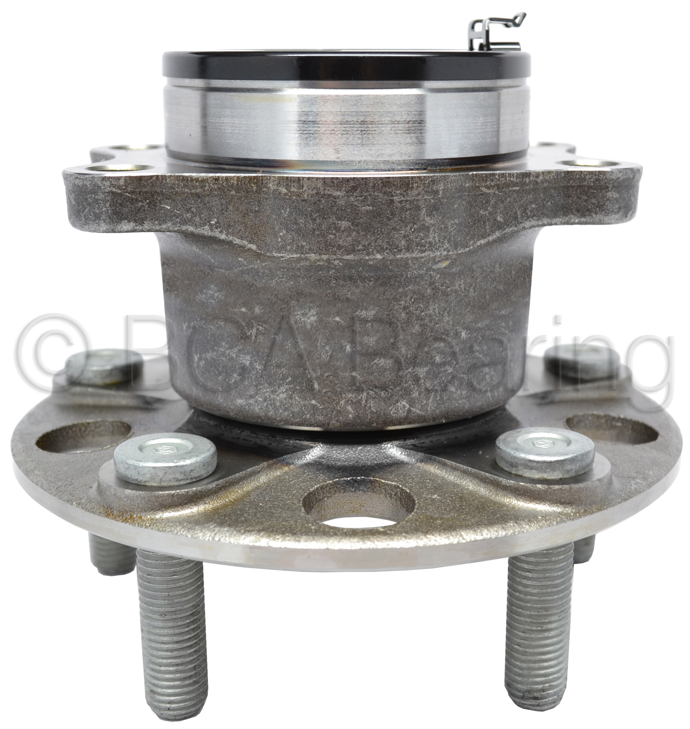 Wheel Bearing and Hub Assembly BCA WE60468