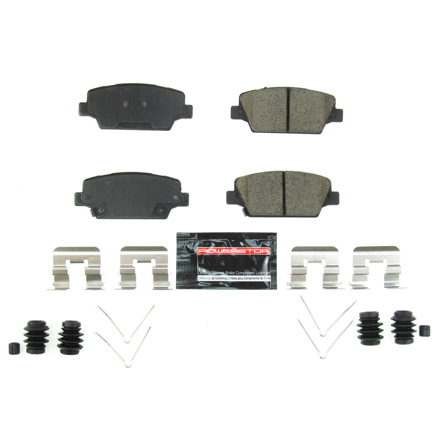 Disc Brake Pad Set PowerStop Z23-2050