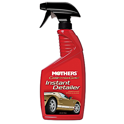 Mothers California Gold Instant Detailer