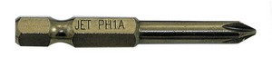 Screwdriver Bit JET TOOL 729034