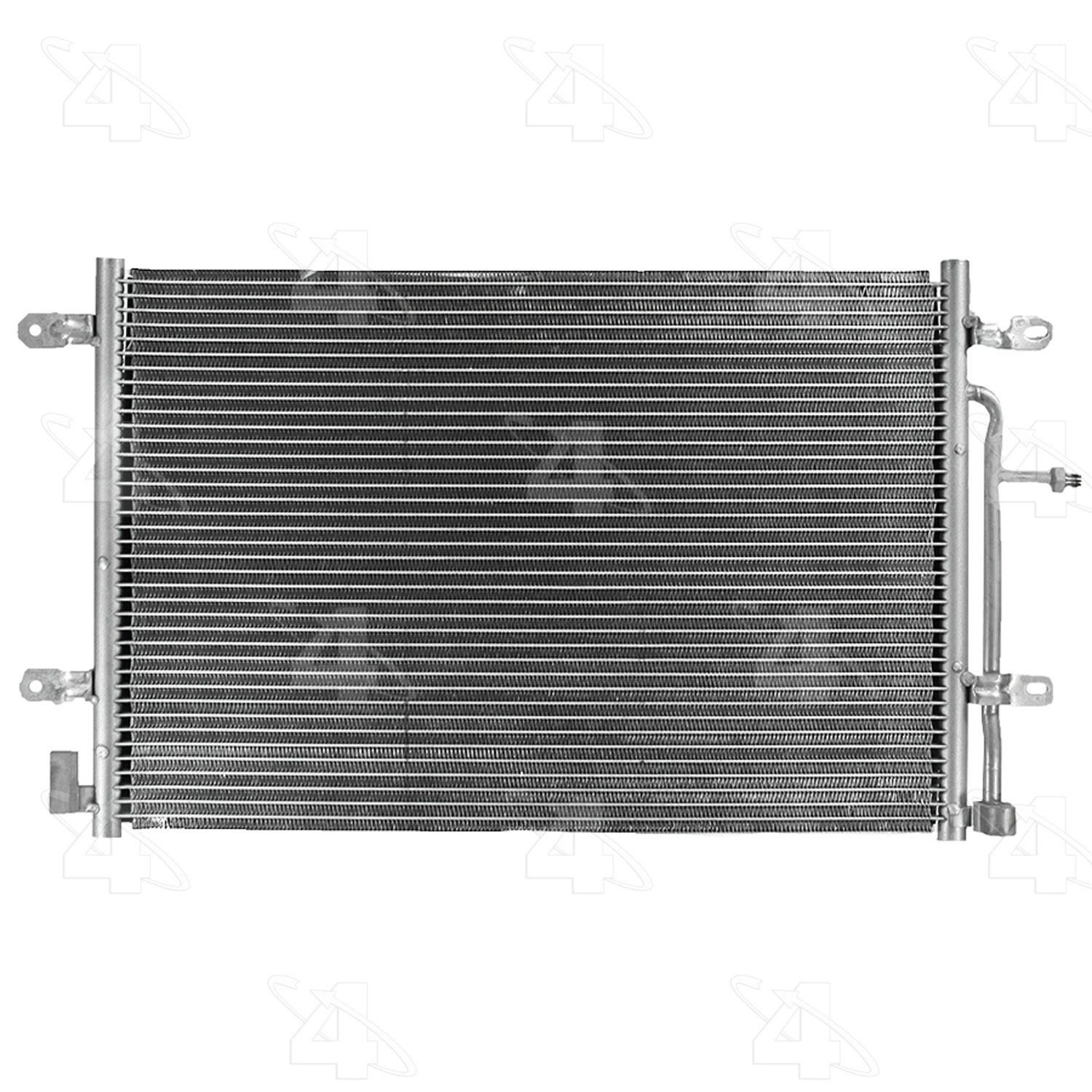 A/C Condenser Four Seasons 40233