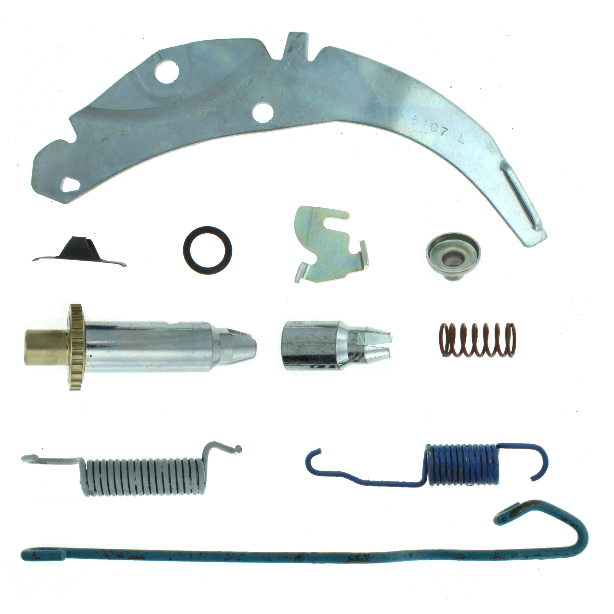 Drum Brake Self-Adjuster Repair Kit Centric Parts 119.80001