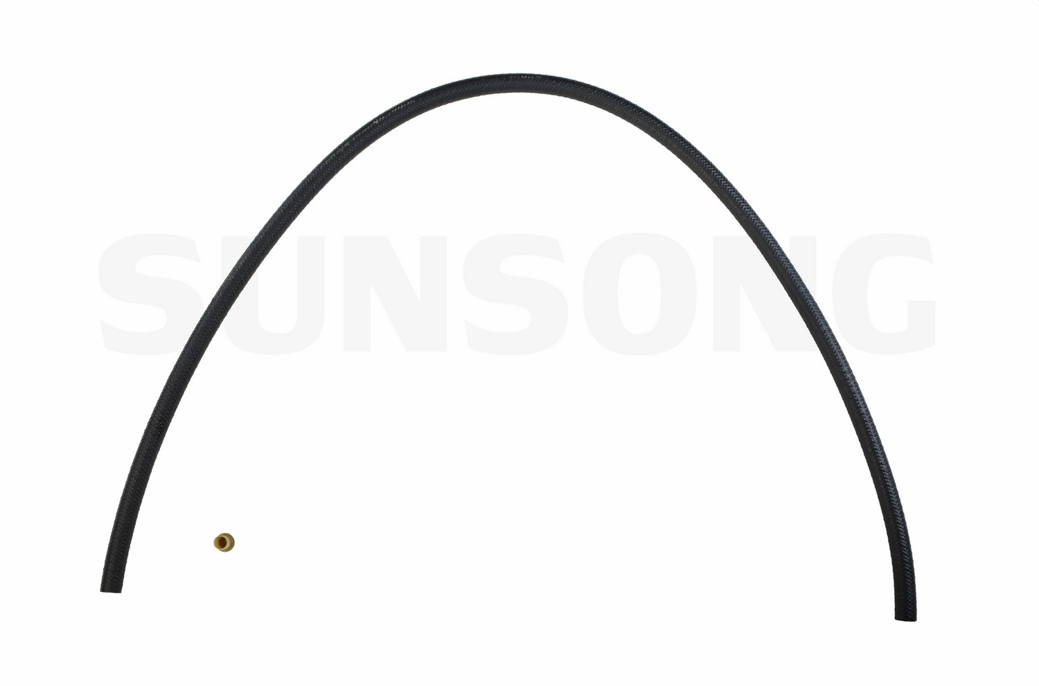 Power Steering Reservoir Hose Sunsong 3501038