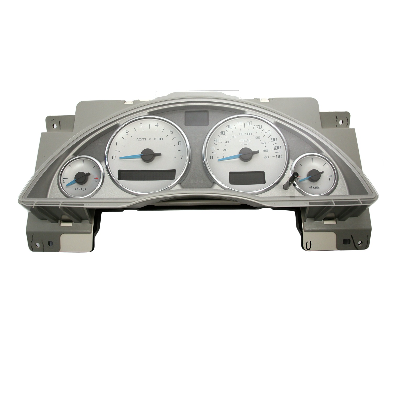 Instrument Cluster Delphi CL10134