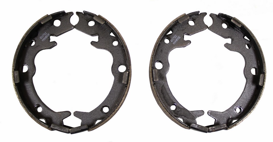 Parking Brake Shoe Monroe Brakes BX782