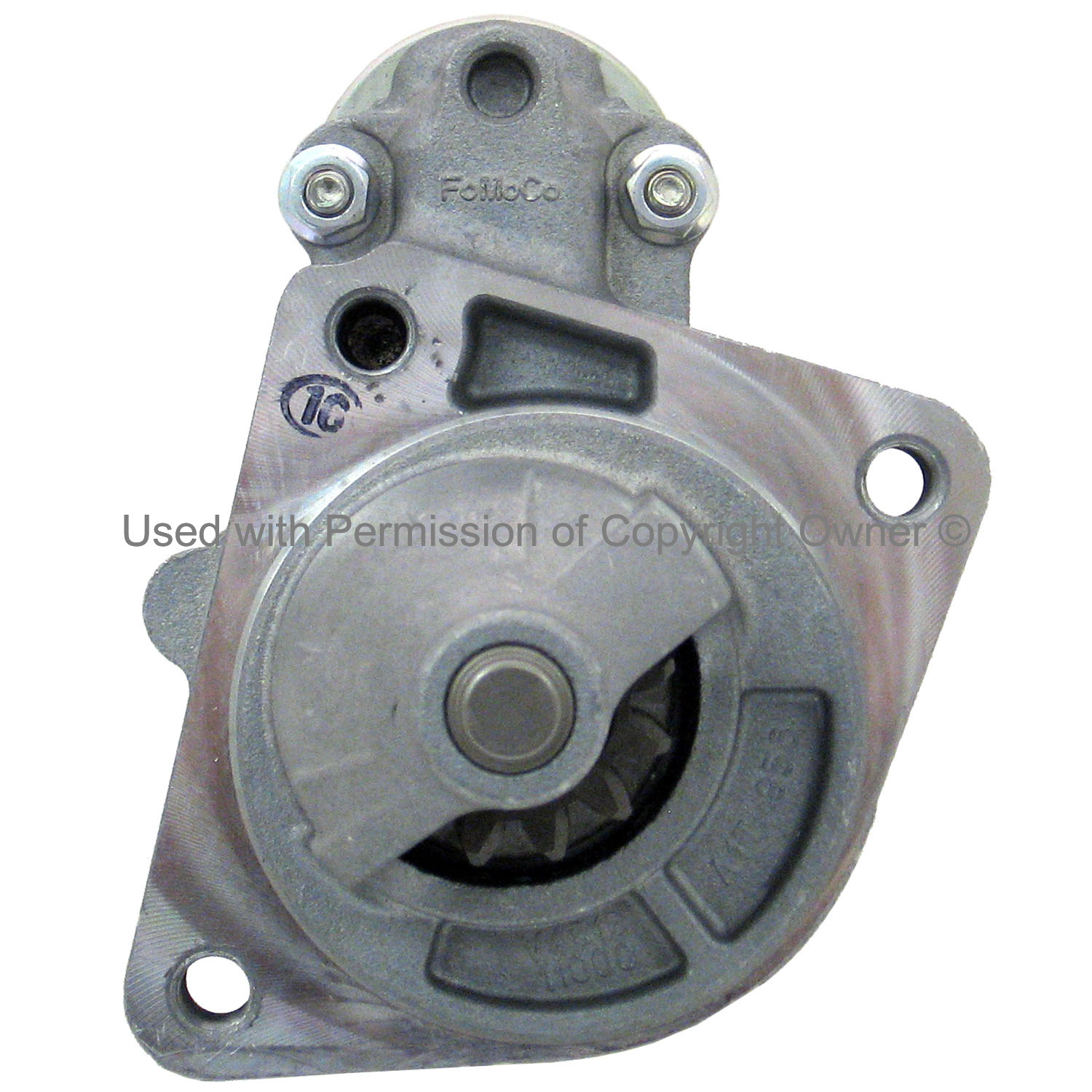Starter Quality-Built 19519