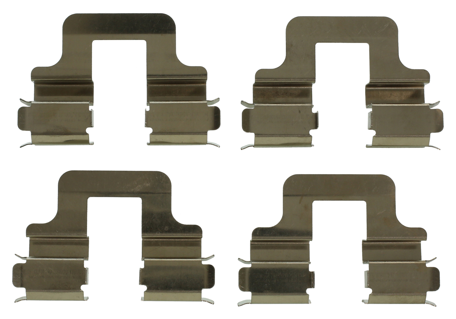 Disc Brake Hardware Kit Wagner Brake H15778