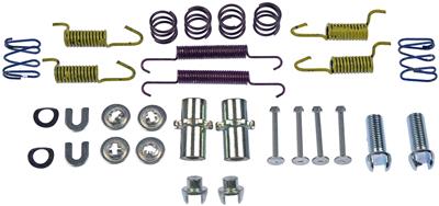 Parking Brake Hardware Kit Dorman - First Stop HW17405