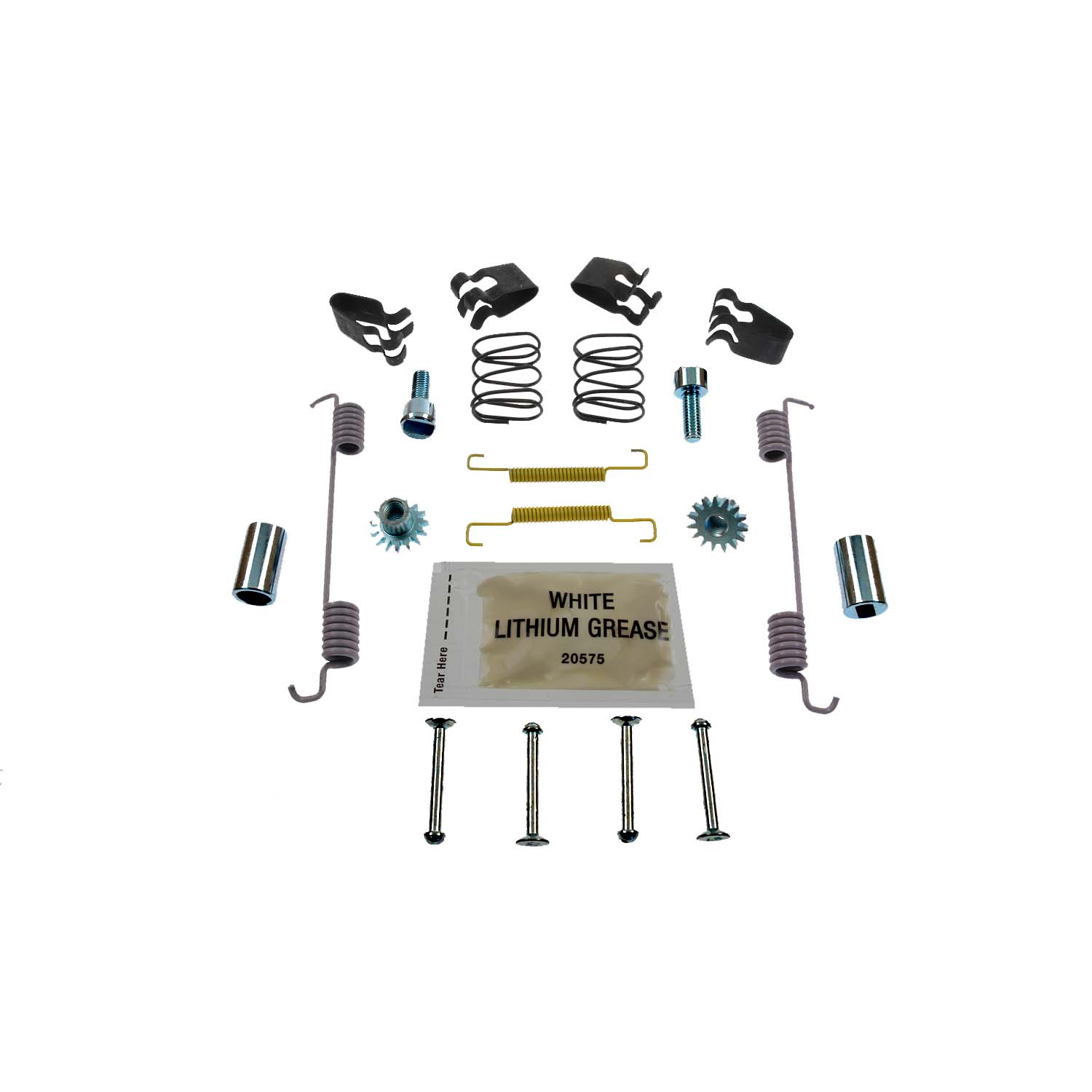 Parking Brake Hardware Kit Carlson 17477