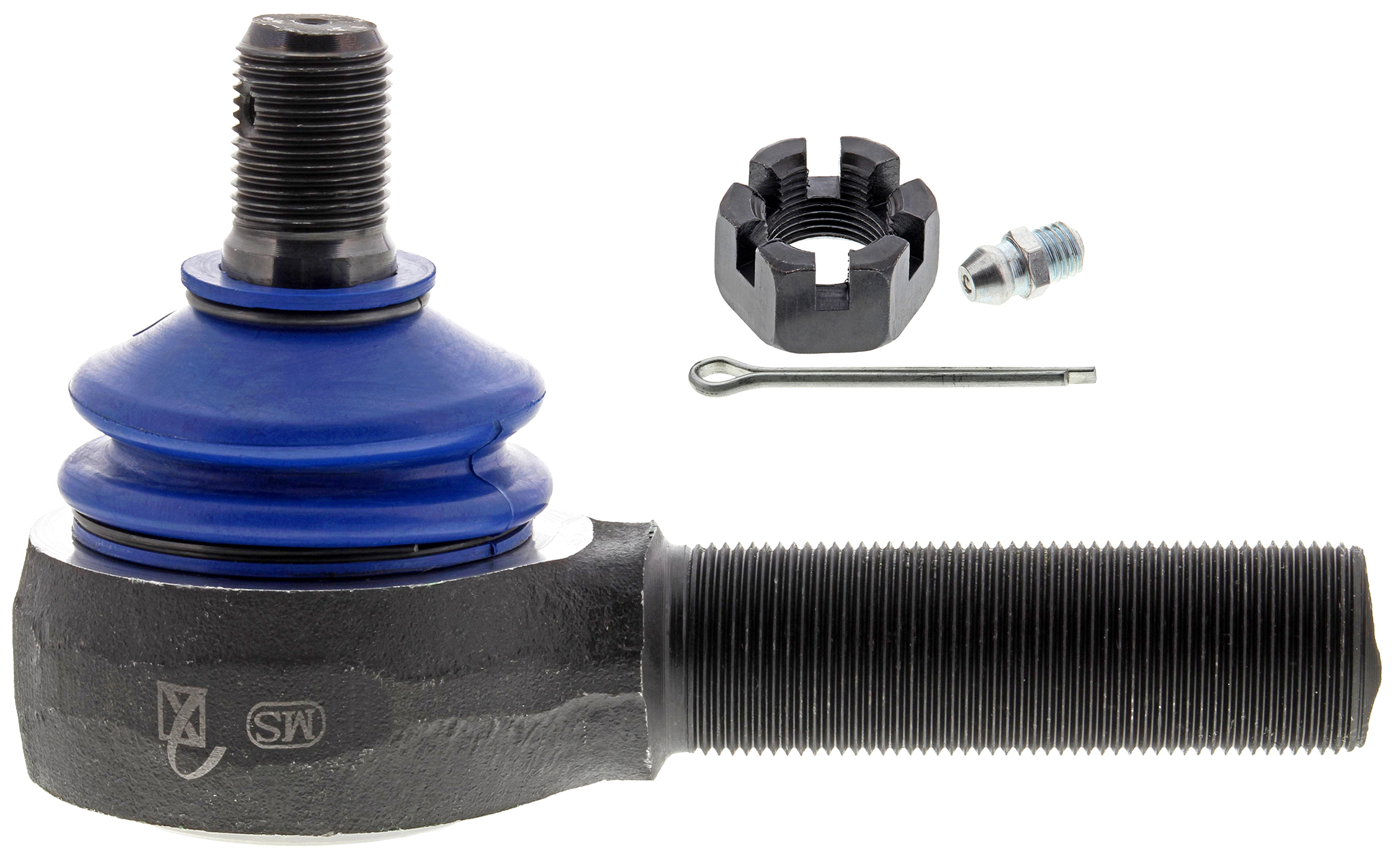 Steering Tie Rod End Mevotech Supreme MES2061L