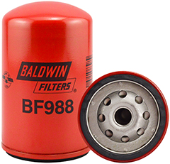 Fuel Filter Baldwin BF988