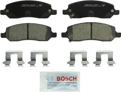 Disc Brake Pad Set Bosch BC1172
