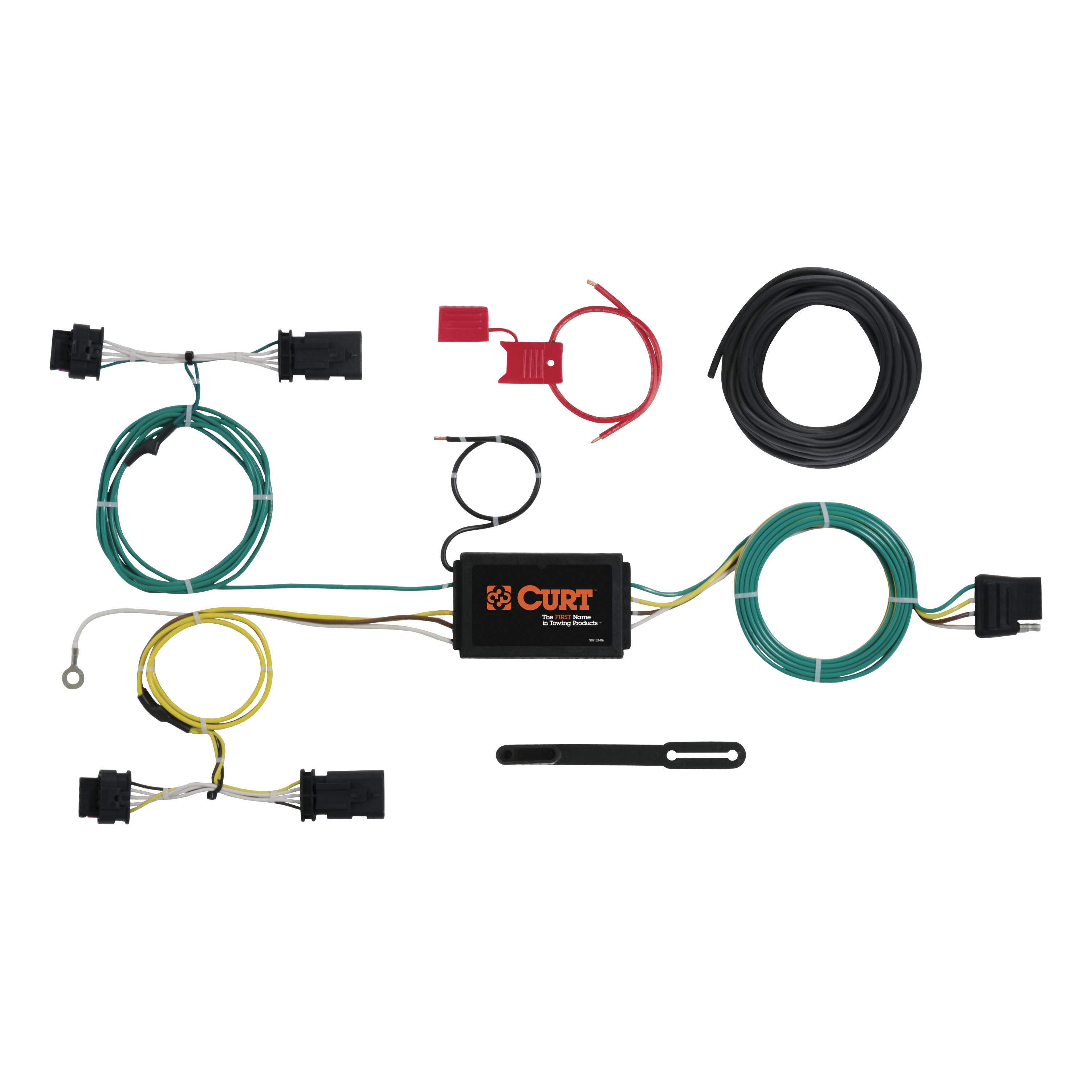 Trailer Connector Kit CURT 56274