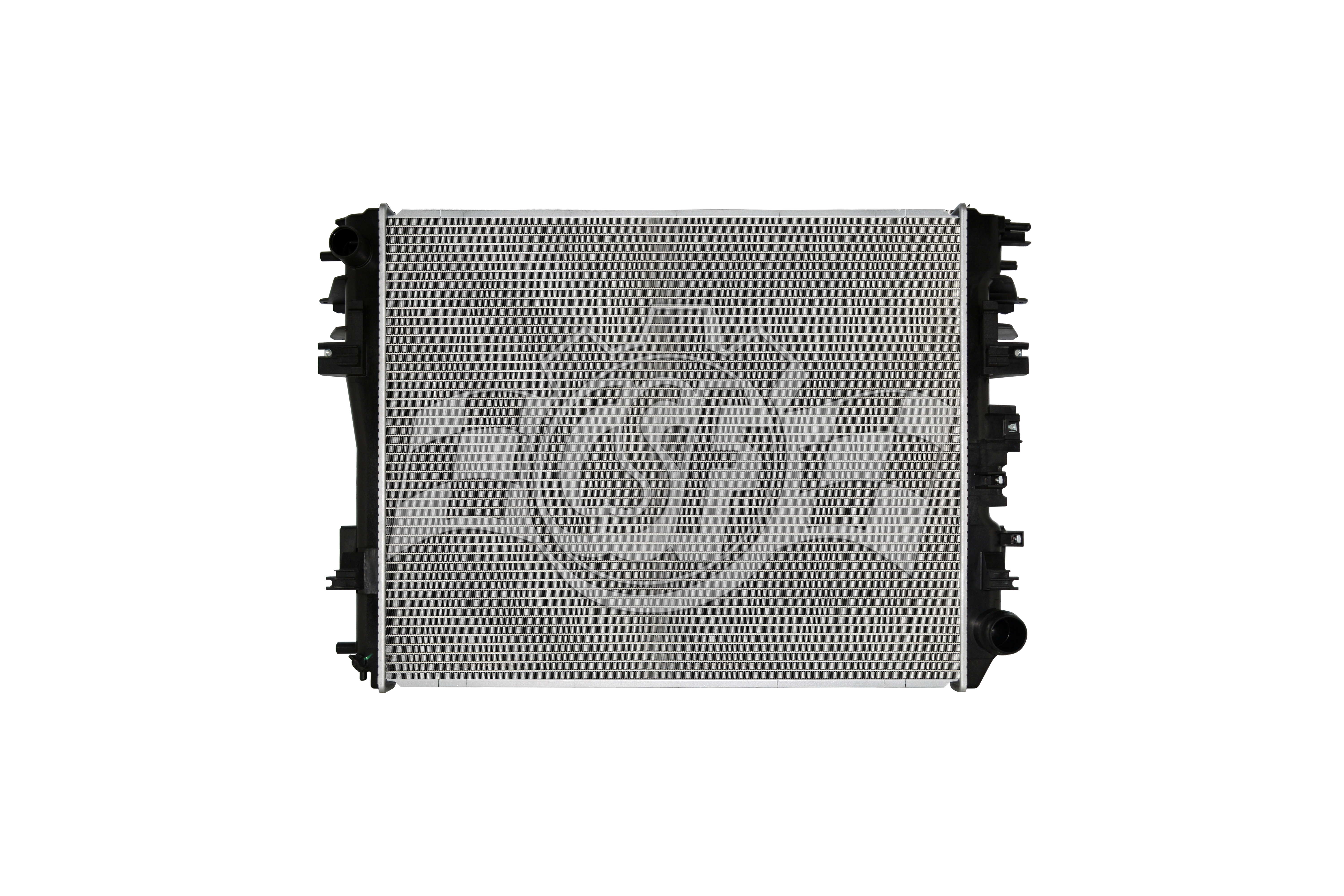 Radiator CSF 3887