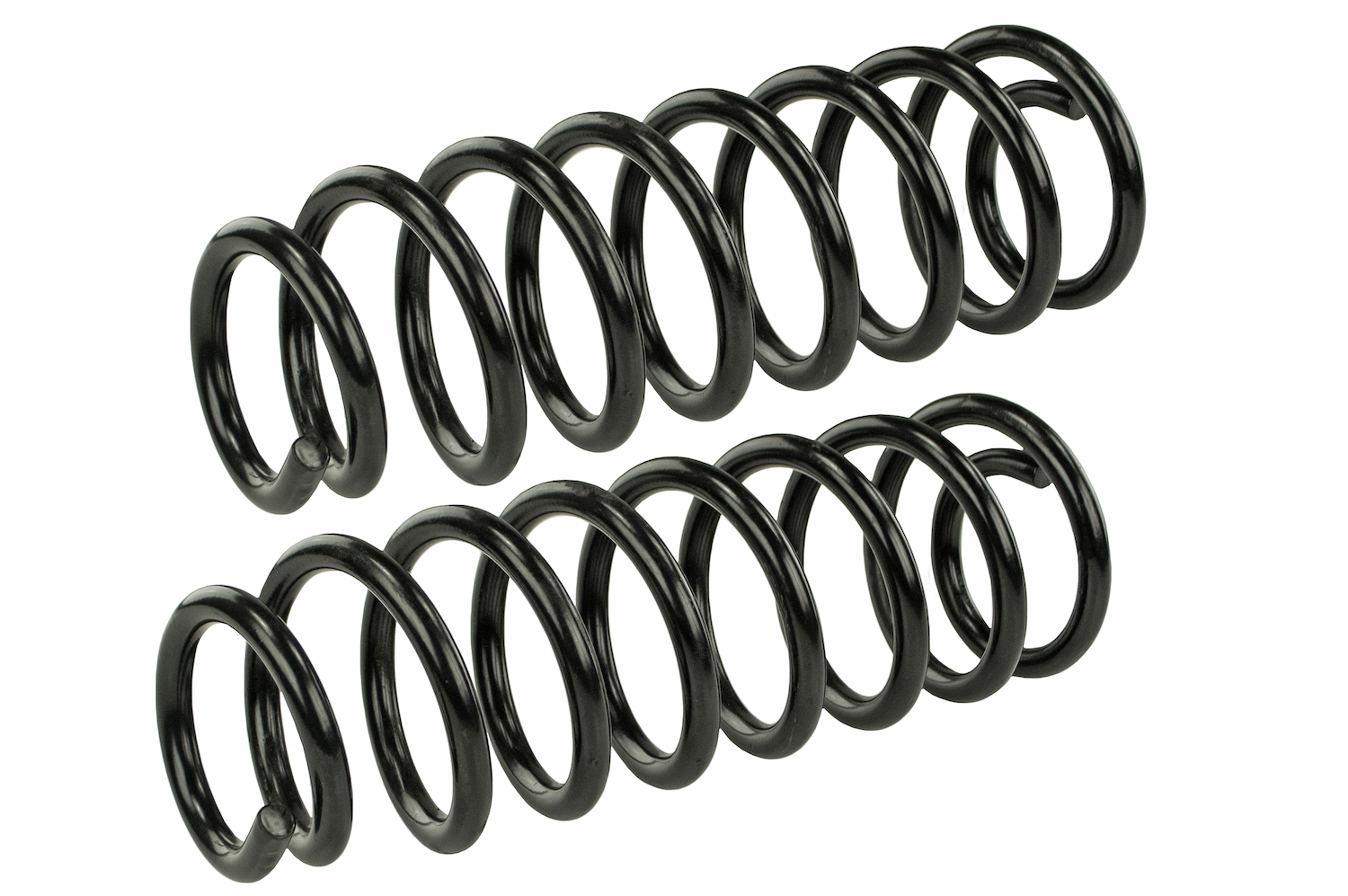 Coil Spring Set Mevotech Supreme SMS250139