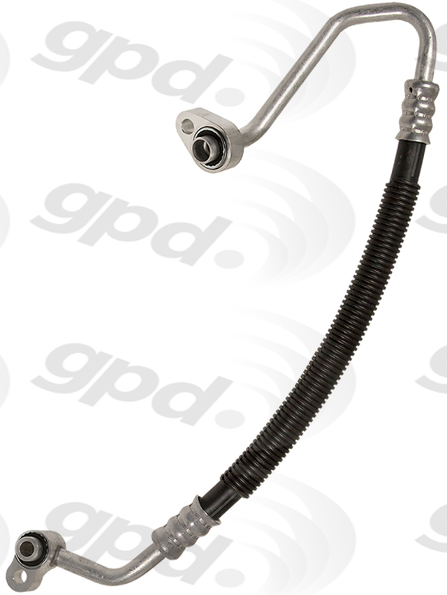 A/C Refrigerant Discharge Hose Global Parts Distributors LLC 4812557