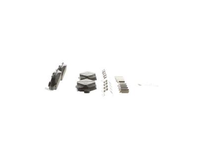Disc Brake Pad Set Perfect Stop DPS1612
