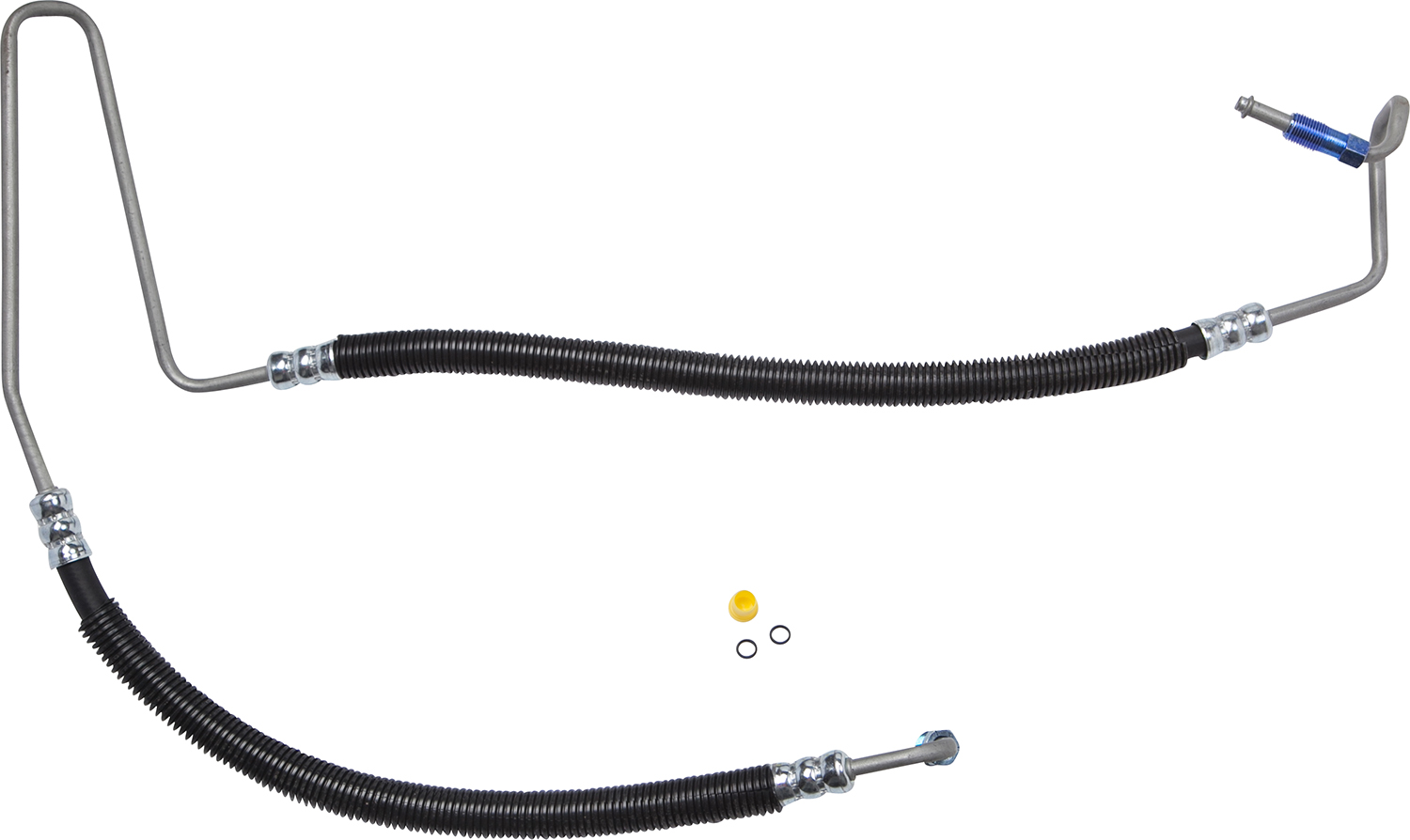 Power Steering Pressure Line Hose Assembly Gates 365606