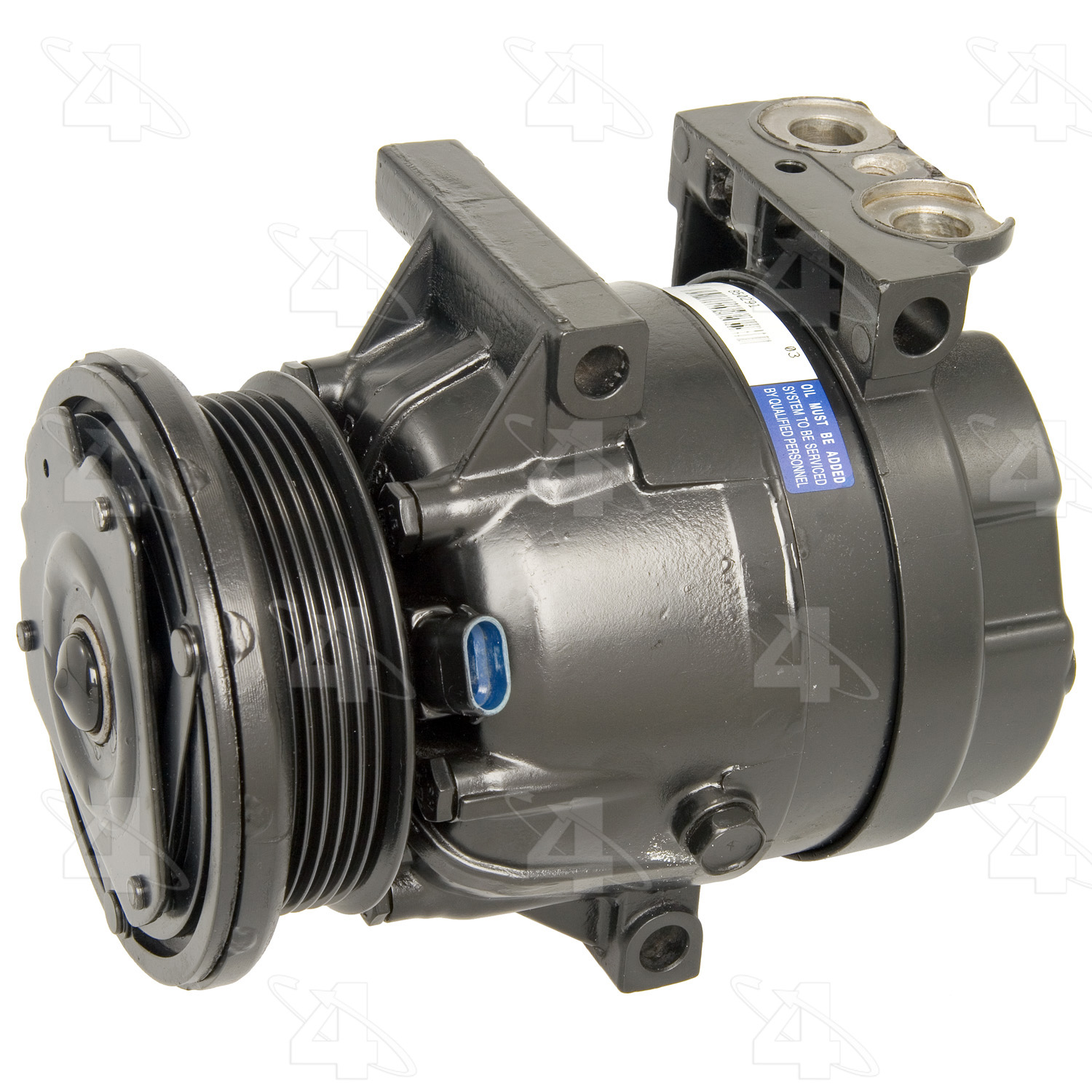 A/C Compressor Four Seasons 57992