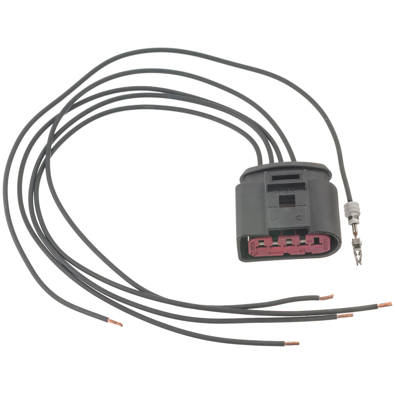 Mass Air Flow Sensor Connector Standard Import S2841