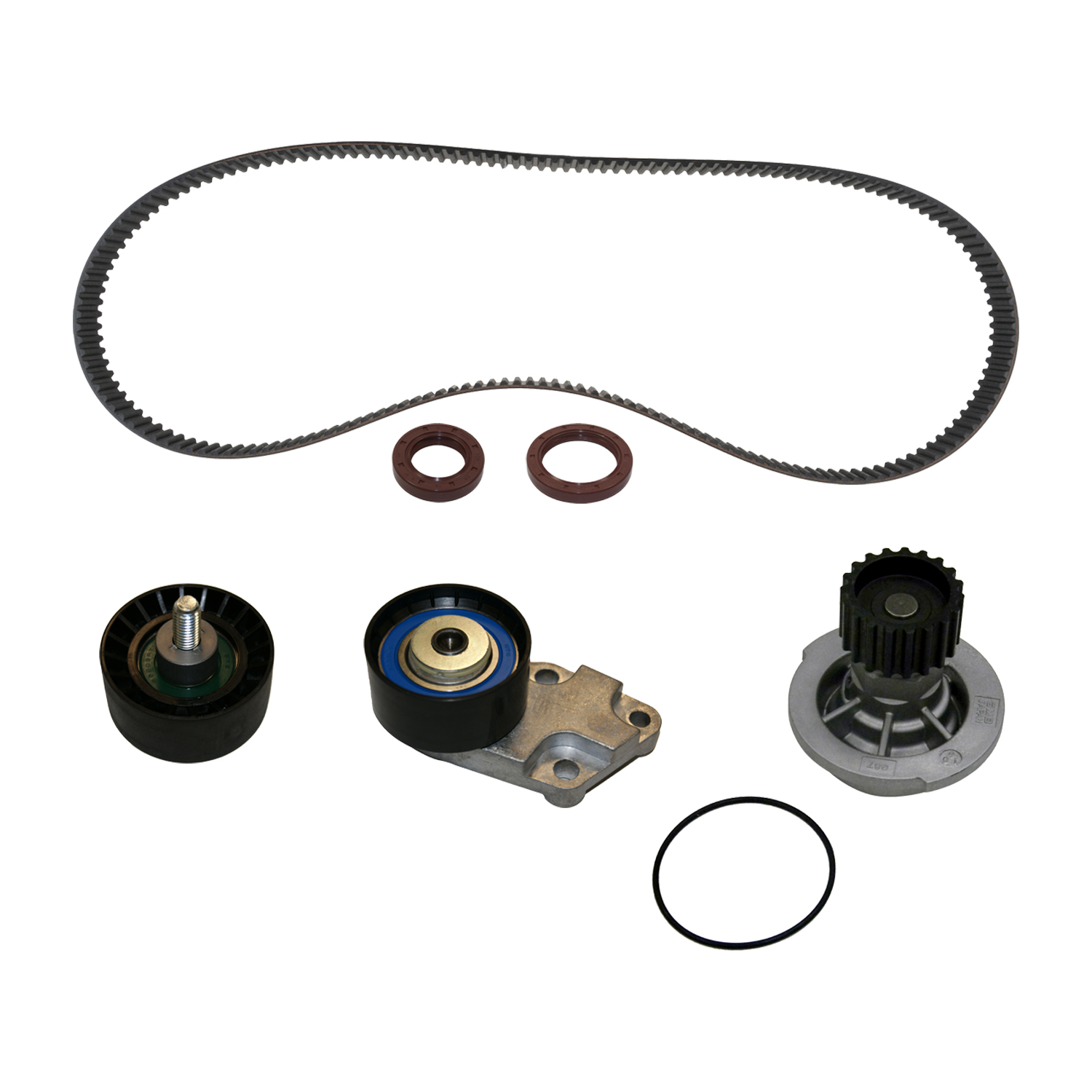 Engine Timing Belt Kit with Water Pump GMB 34200335