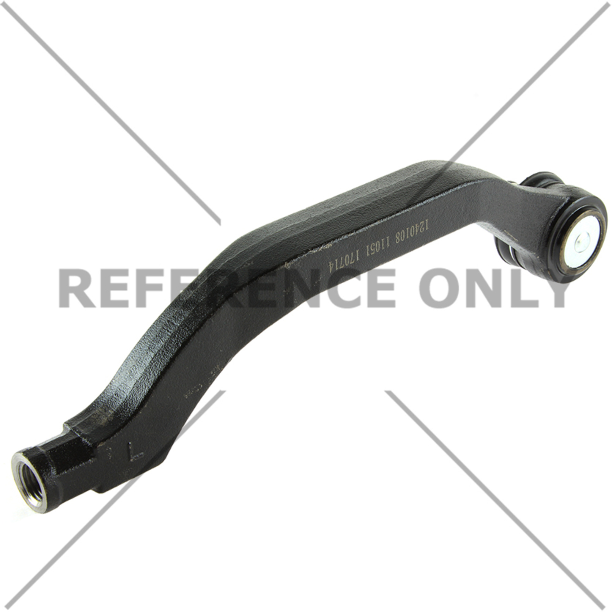 Steering Tie Rod End Centric Parts 612.40108