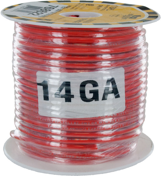 Bulk Wire Techspan 768622