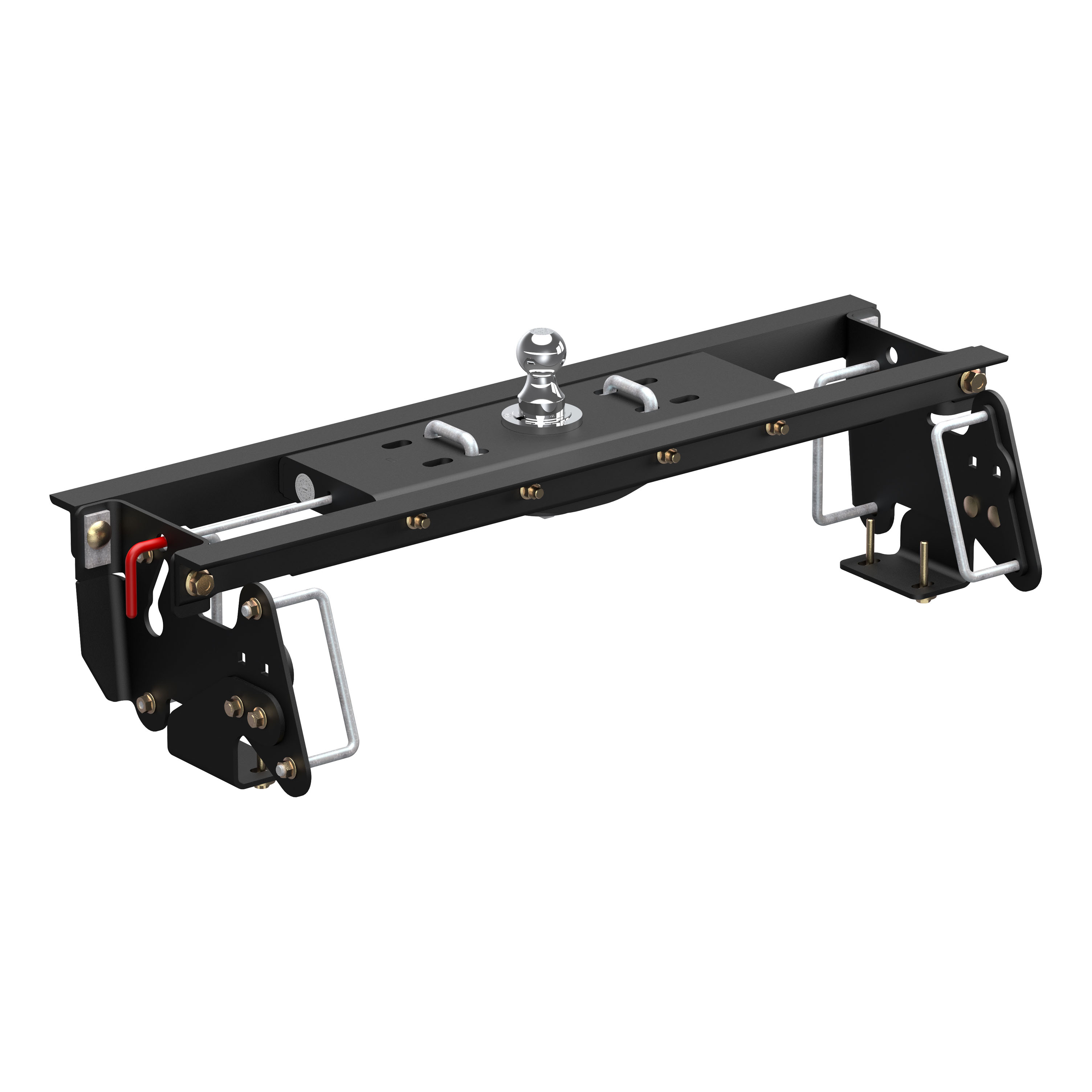 Gooseneck Trailer Hitch Kit CURT 60682