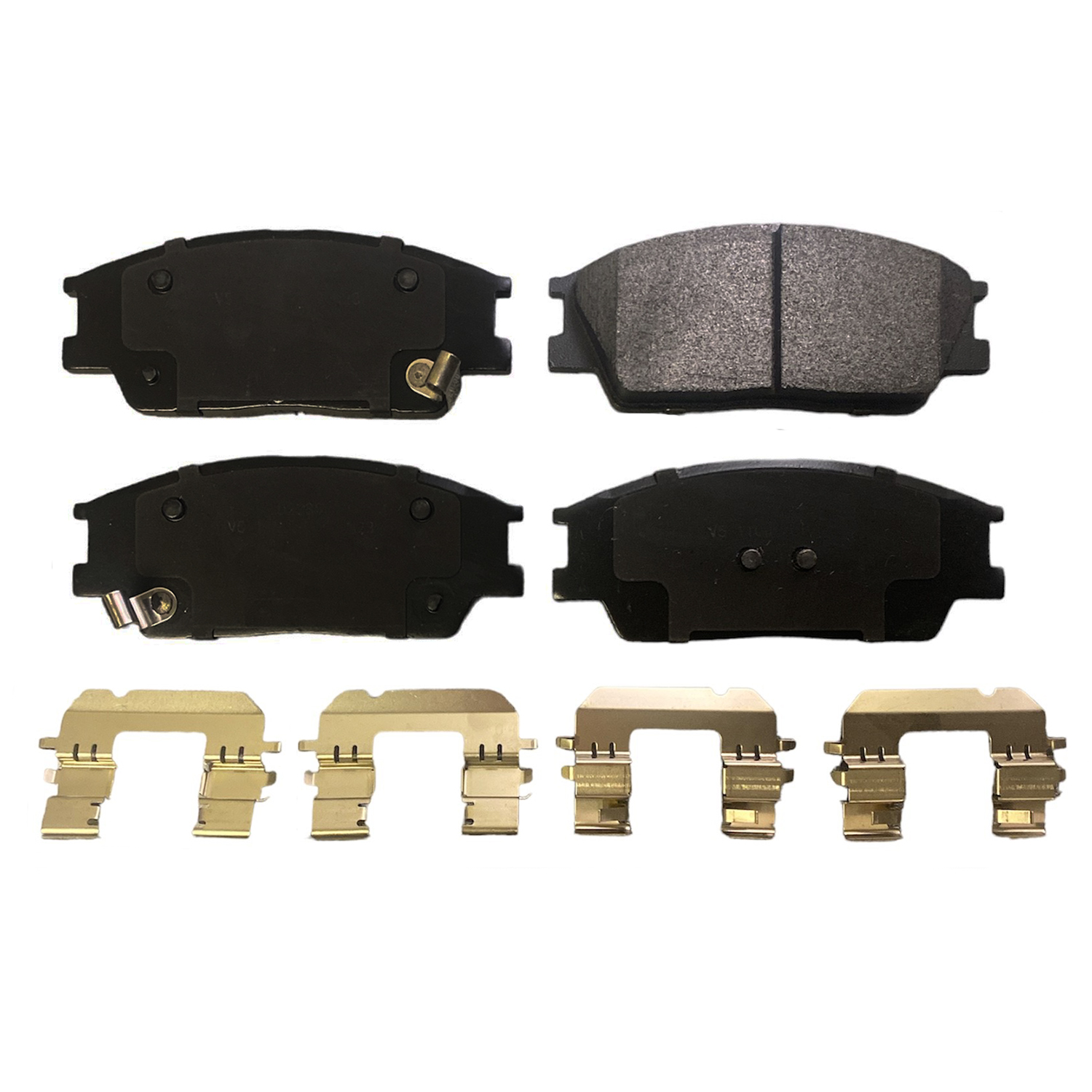Disc Brake Pad Set Ultra Stop ULT2285H